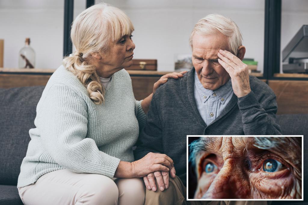 Don't say these 16 things to loved ones with dementia, experts warn